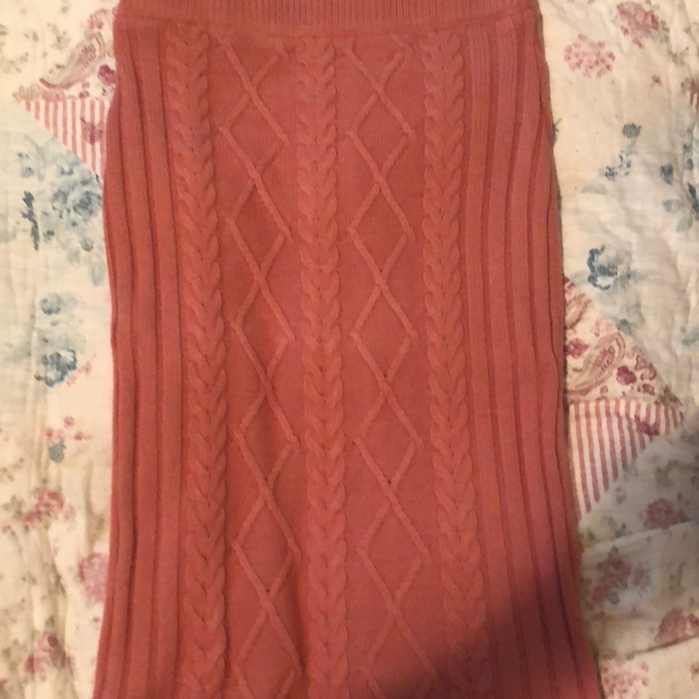 Sweater shirt light pink color